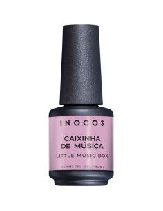 Caixinha de Música  Verniz Gel 15ml Inocos