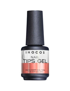 Nail Tips Gel INOCOS para Soft Gel Tips 15ml