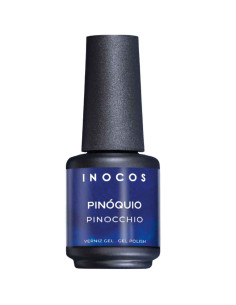 Pinóquio Verniz Gel 15ml Inocos