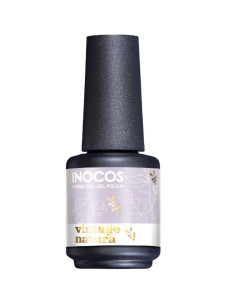 Verniz Gel Inocos Vintage 15ml Edição Natura Lovers Wine