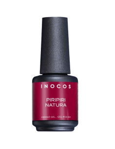 Verniz Gel Inocos Natura Lovers Spice Edition 496 Piripiri