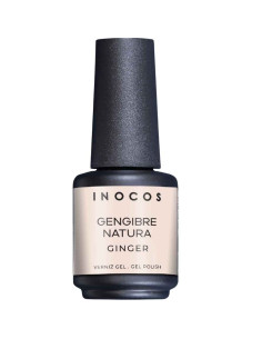 Verniz Gel Inocos Natura Lovers Spice Edition 492 Gengibre