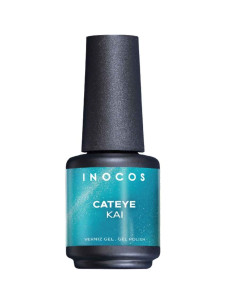 Verniz Gel Inocos Coleção Aloha GP534 Cateye Kai 15ml