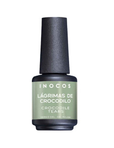 Lágrimas de Crocodilo Verniz Gel 15ml - Colecção Maria Cachucha- Inocos