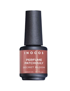 Perfume Patchouly Verniz Gel 15ml - Coleção Maria Variações - Inocos