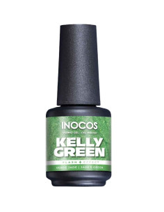 Verniz Gel Inocos FB3 Kelly Green 15ml