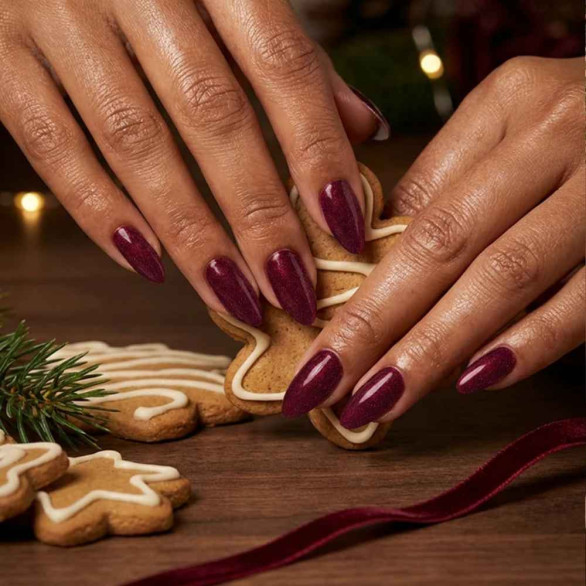 Andreia Gel Polish Celebration Edit – Kit 6 Cores 10,5 ml Edição Limitada