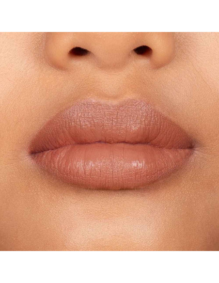 Andreia Professional Lipstation Velvet Lipstick 09 Latte Station – Batom Aveludado FPS 30