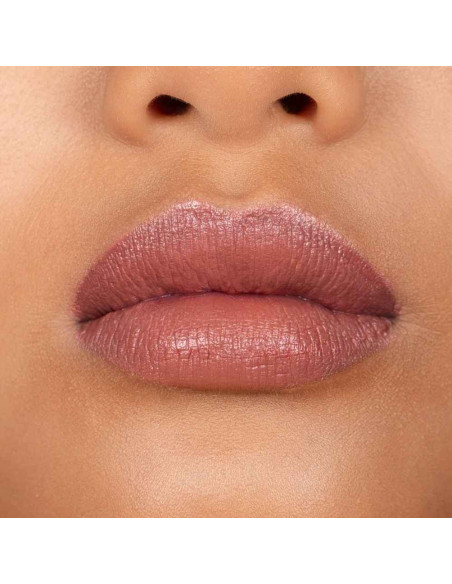 Andreia Professional Lipstation Velvet Lipstick 10 Rose Avenue – Batom Aveludado FPS 30