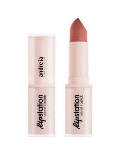 Andreia Professional Lipstation Velvet Lipstick 11 Blush Line – Batom Aveludado FPS 30