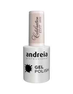 Andreia Gel Polish Celebration Edit CE1 – Nude Perolado 10,5 ml
