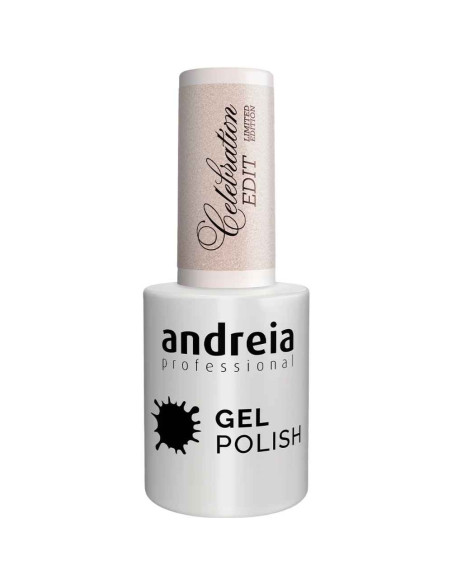 Andreia Gel Polish Celebration Edit CE1 – Nude Perolado 10,5 ml