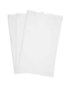 Filtros Descartáveis para Aspirador INOCOS Dual Force — Pack 100 Unidades
