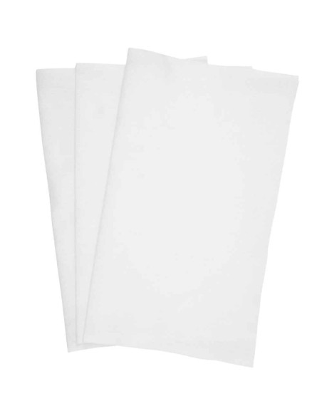 Filtros Descartáveis para Aspirador INOCOS Dual Force — Pack 100 Unidades