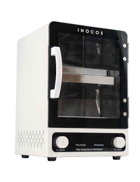 Esterilizador de Alta Temperatura INOCOS Heat Pro 500 W — 7,5 L