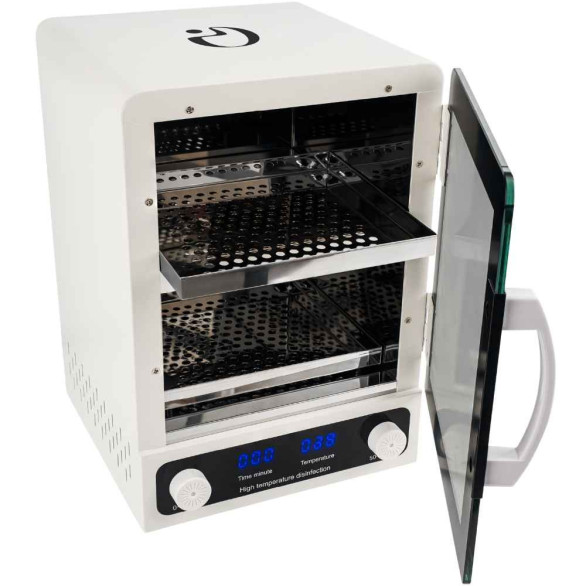 Esterilizador de Alta Temperatura INOCOS Heat Pro 500 W — 7,5 L