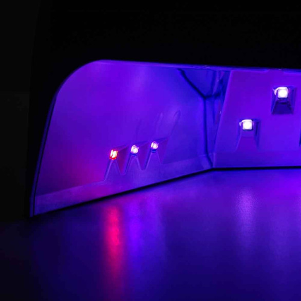 Catalisador UV/LED Portátil INOCOS Dual Precision