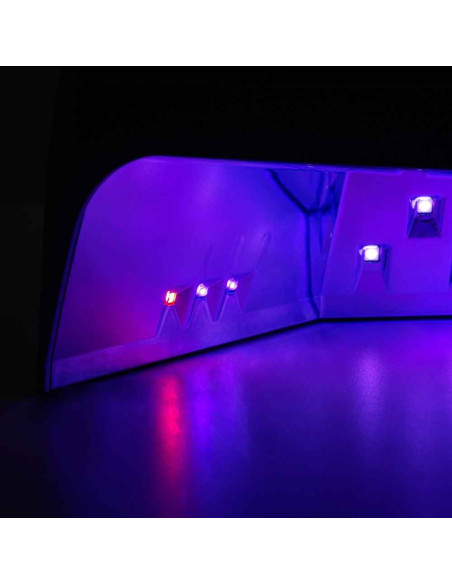 Catalisador UV/LED Portátil INOCOS Dual Precision