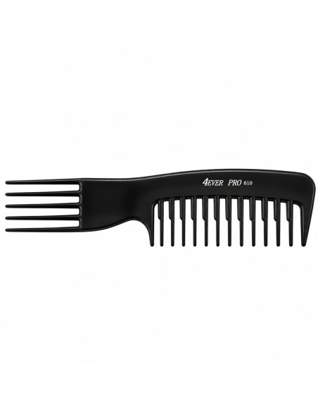 Pente Carbono Dentes Largos c/Garfo 610