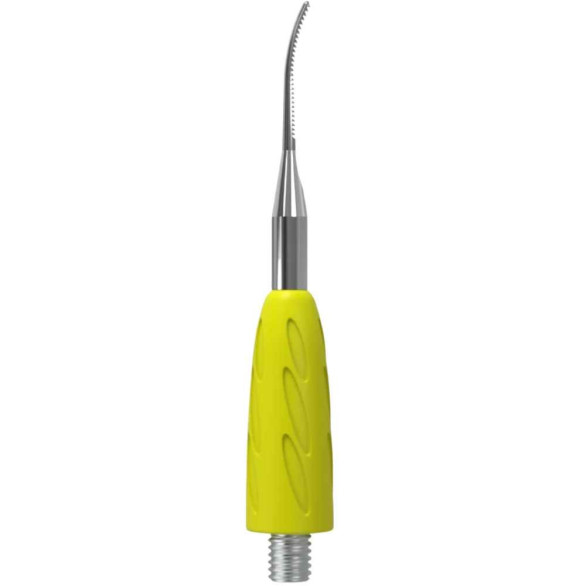 STALEKS UNIQ 35 COMBO Ponta de Lima Estreita Curvada para Pedicure