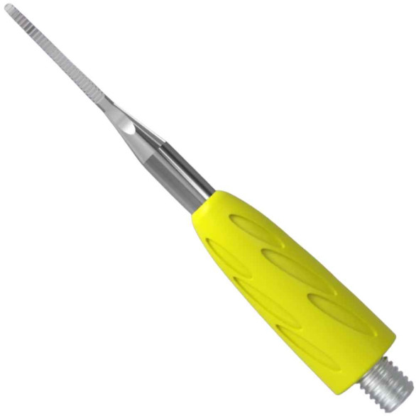 STALEKS UNIQ 35 COMBO Ponta de Lima Estreita Curvada para Pedicure