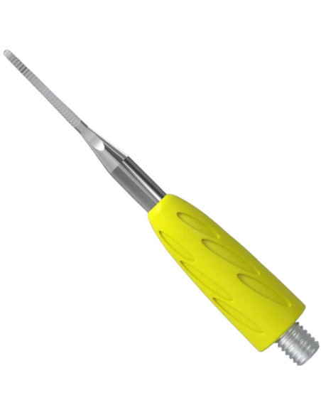 STALEKS UNIQ 35 COMBO Ponta de Lima Estreita Curvada para Pedicure