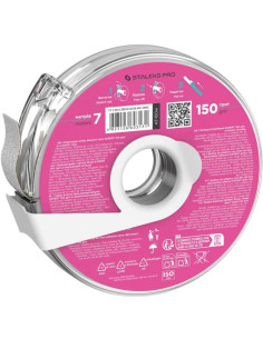 STALEKS EXPERT Donut Lixas Adesivas para Lima Reta Grão 150 – 7 m 2