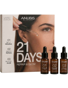 ANUBIS 21 Days: Repair & Glow – Tratamento Intensivo de 21 Dias | Edição Limitada