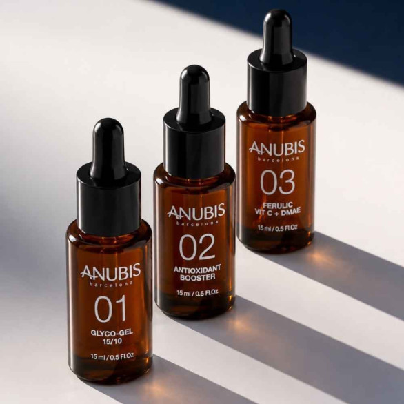 ANUBIS 21 Days: Repair & Glow – Tratamento Intensivo de 21 Dias | Edição Limitada