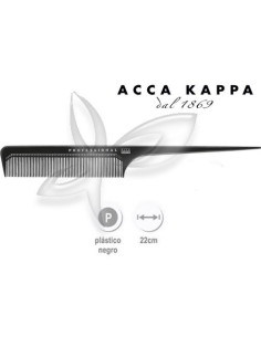 Pente Profissional c/Cauda 7260 Acca Kappa | Acca Kappa | Acca Kappa 