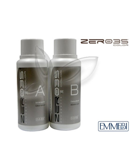 Decapante A+B 250ml ZERO35* Oxidantes e Descolorantes da Emmebi Italia