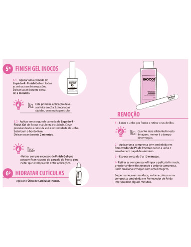 2 - Pro Base 11ml Dipping System Inocos Dipping Powder Inocos