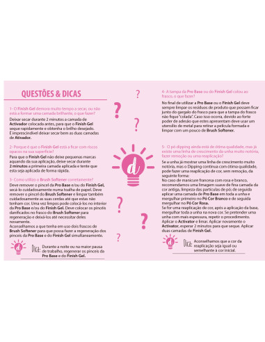 2 - Pro Base 11ml Dipping System Inocos Dipping Powder Inocos