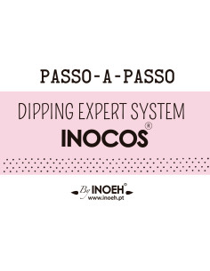 4 - Finish Gel 11ml Dipping System Inocos Dipping Powder Inocos 2