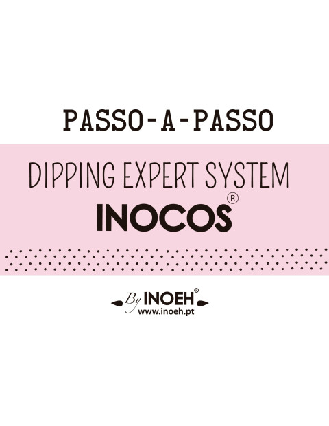 4 - Finish Gel 11ml Dipping System Inocos | Dipping Powder Inocos | Inocos