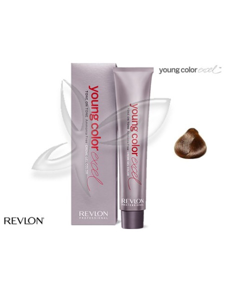 Young Color Excel 8 70ml Revlon | DESC Young Color Excel