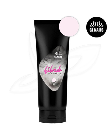 Híbrido Skin - Gel & Acrílico 60gr Gel Acrílico GL Nails