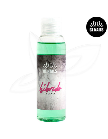 Híbrido Cleaner 100ml Gel Acrílico GL Nails