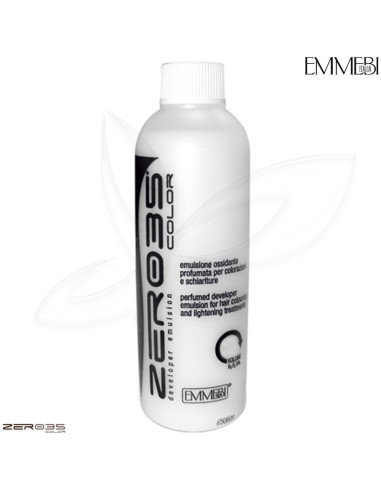 Oxidante creme 30vol. 150ml - Zero35 - Emmebi Desc Oxidantes e Descolorantes da Emmebi Italia
