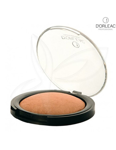 Pó Bronzeador nº01 - D'orleac D'orleac Makeup | Rosto