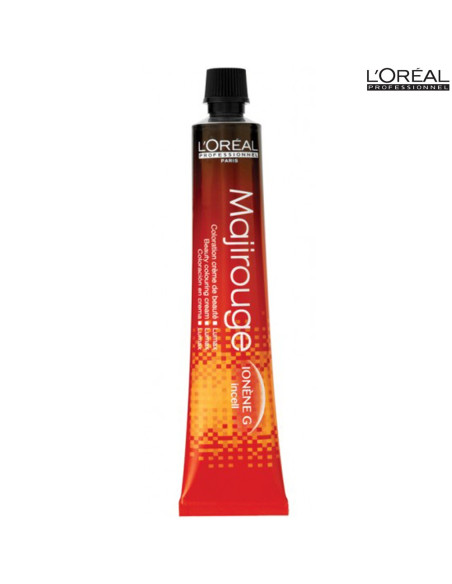 Coloração Majirouge 50ml - L'oreal desc Coloração Outlet