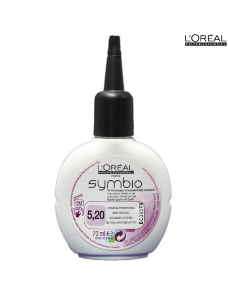 Symbio 70ml - L'oreal desc Coloração Outlet