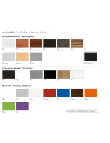 Rampa de Lavagem Galeone Gold Linha Galeone Gold