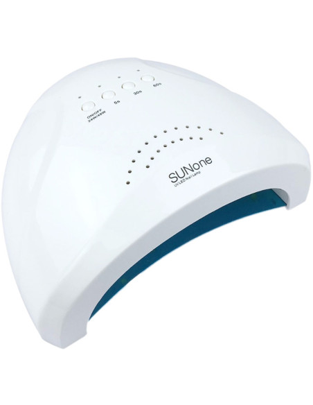 Catalisador LED SUNone 48W/24W Catalisador Unhas