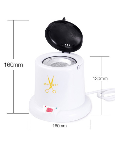 Esterilizador de Cristais Sterilizer 75W Profissional