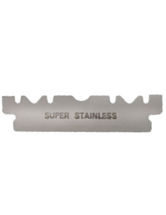 Lâminas de Barbear Super Stainless Saloon 100 uni. - Lord 2
