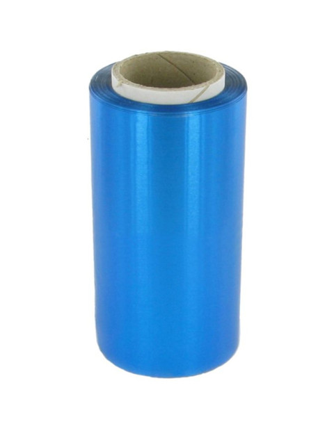 Papel Alumínio Azul 100m - Esteta Materiais para Pintar o Cabelo