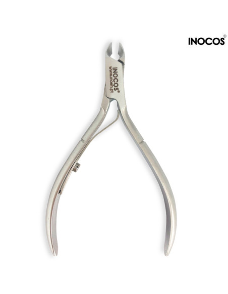 Alicate Cutículas Inocos Inox 6mm - Uso Regular INOCOS Acessórios