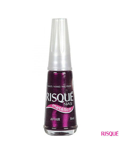 Verniz 8ml - Affair - Risqué desc Risqué Outlet