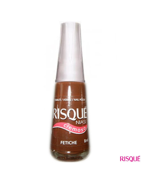 Verniz 8ml - Fetiche - Risqué desc Risqué Outlet